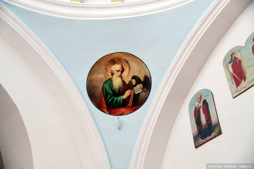 Сентябрьское путешествие в Торжок