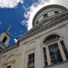 Сентябрьское путешествие в Торжок