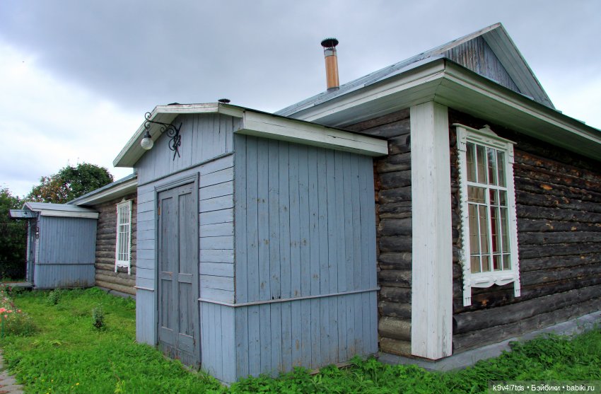 Музей С.Я. Лемешева, село Князево, Тверская область