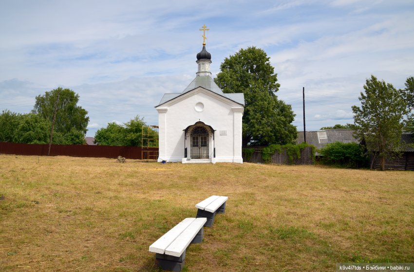 Музей С.Я. Лемешева, село Князево, Тверская область, продолжение (фото 3)