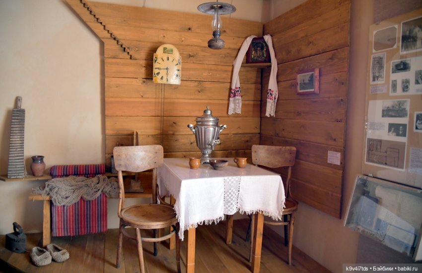 Музей С.Я. Лемешева, село Князево, Тверская область, продолжение