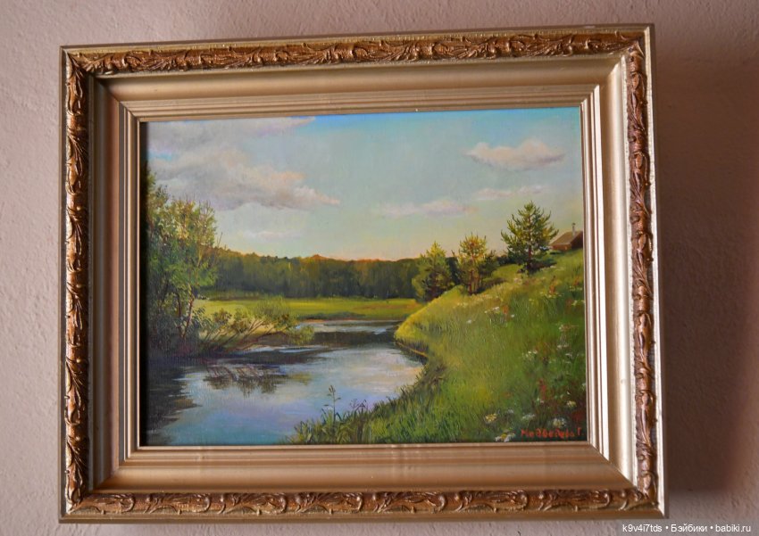 Музей С.Я. Лемешева, село Князево, Тверская область, продолжение