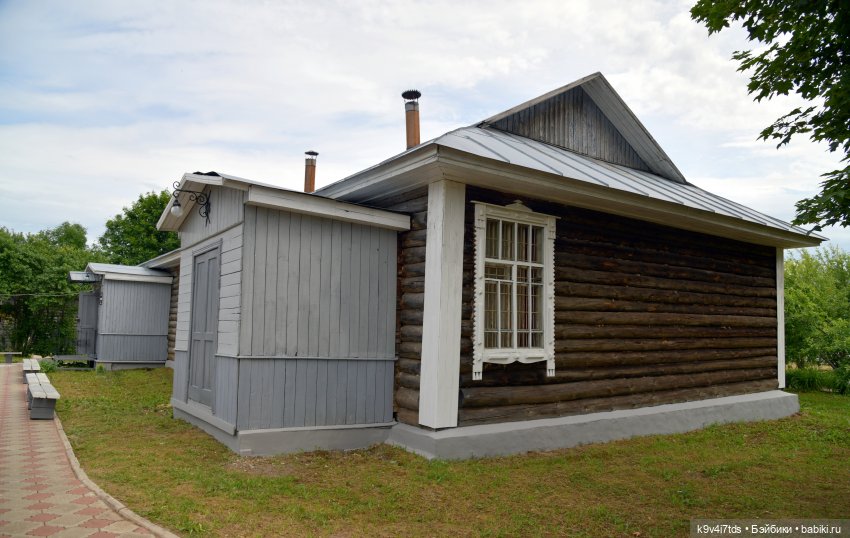 Музей С.Я. Лемешева, село Князево, Тверская область, продолжение