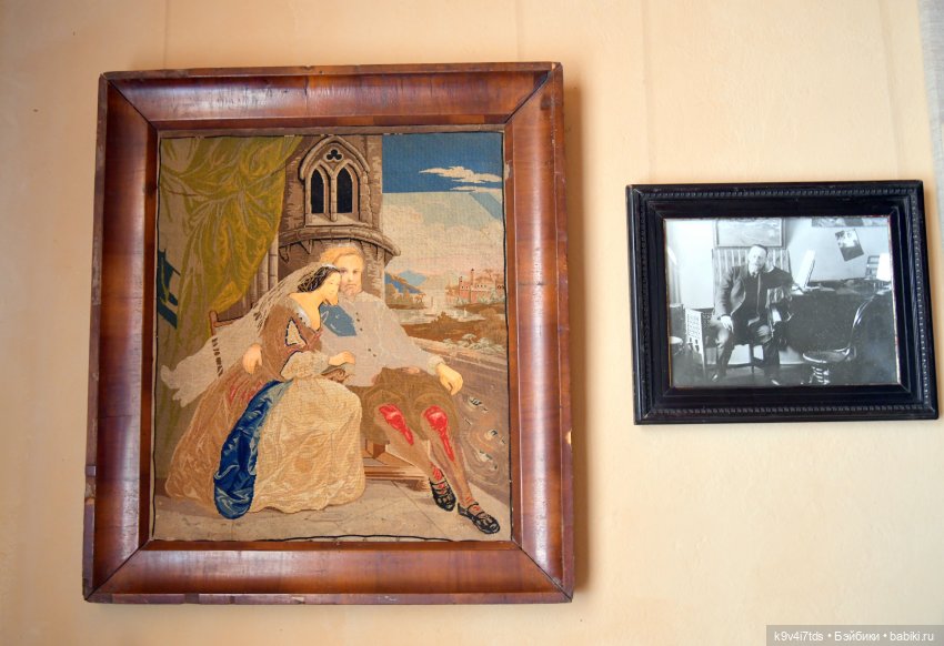 Музей С.Я. Лемешева, село Князево, Тверская область, продолжение