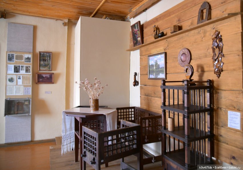 Музей С.Я. Лемешева, село Князево, Тверская область, продолжение