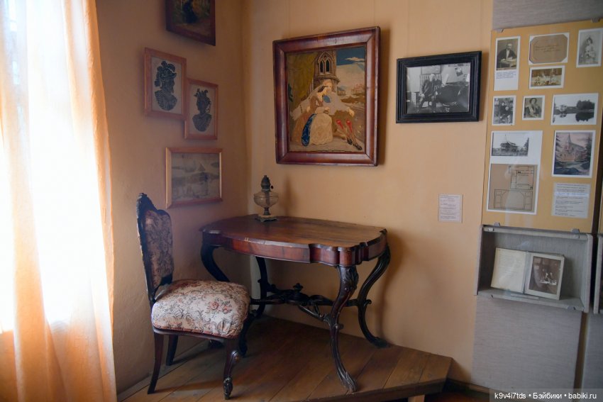 Музей С.Я. Лемешева, село Князево, Тверская область, продолжение