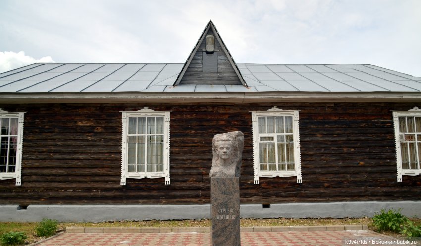 Музей С.Я. Лемешева, село Князево, Тверская область, продолжение (фото 9)