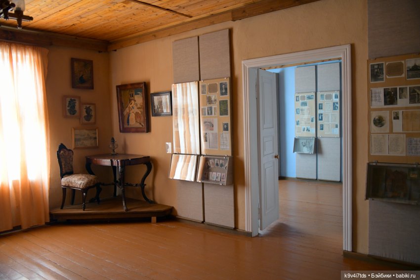 Музей С.Я. Лемешева, село Князево, Тверская область, продолжение