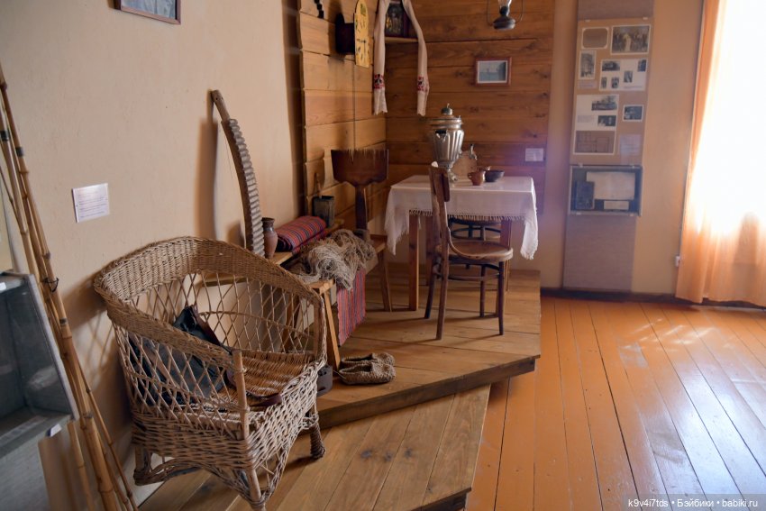 Музей С.Я. Лемешева, село Князево, Тверская область, продолжение