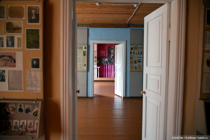 Музей С.Я. Лемешева, село Князево, Тверская область, продолжение