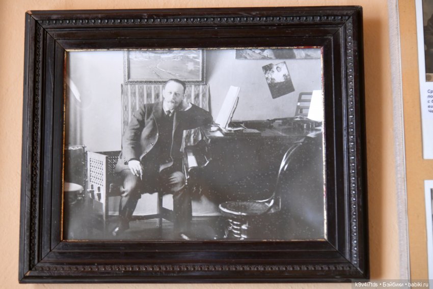 Музей С.Я. Лемешева, село Князево, Тверская область, продолжение