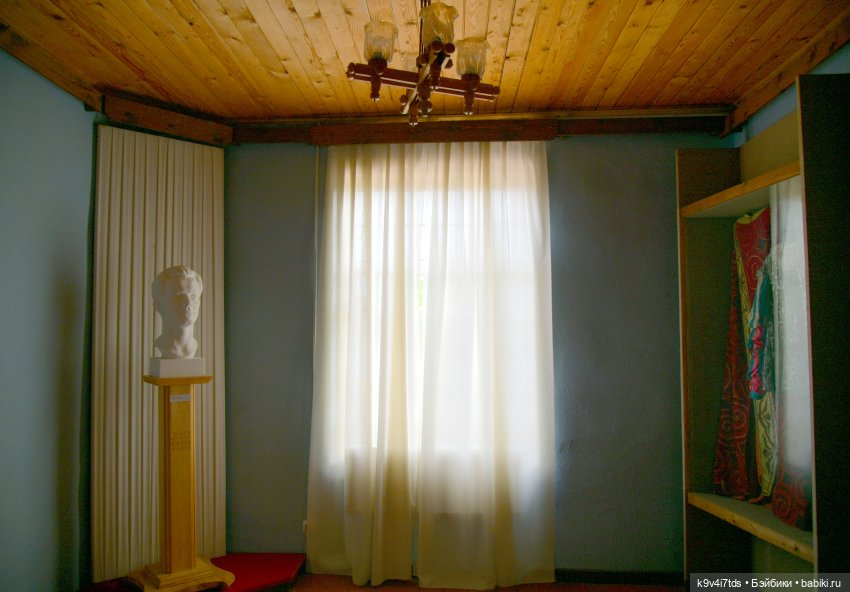 Музей С.Я. Лемешева, село Князево, Тверская область, продолжение