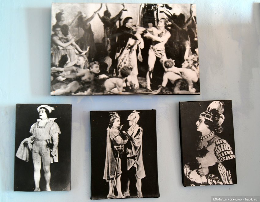 Музей С.Я. Лемешева, село Князево, Тверская область, продолжение