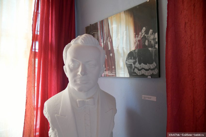 Музей С.Я. Лемешева, село Князево, Тверская область, продолжение