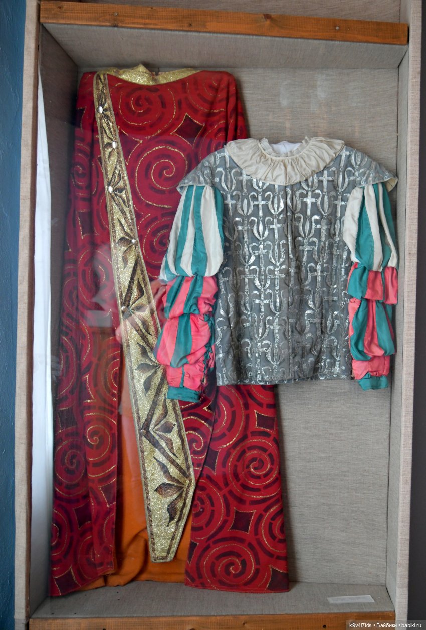 Музей С.Я. Лемешева, село Князево, Тверская область, продолжение