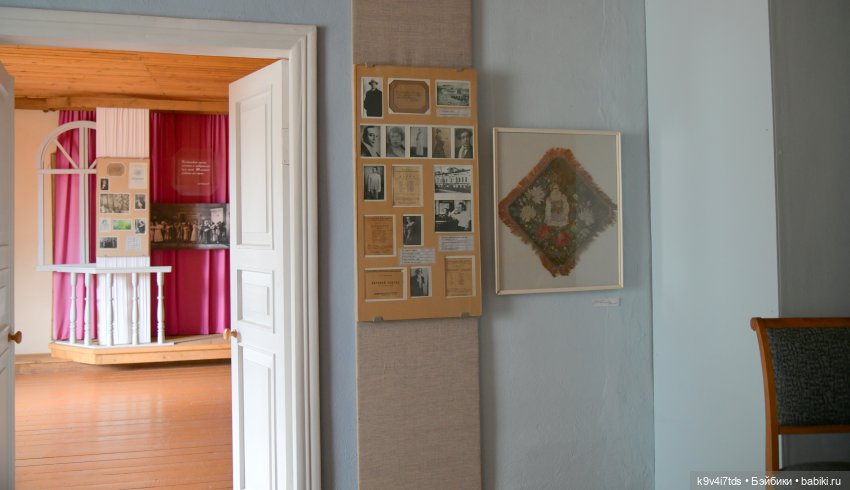 Музей С.Я. Лемешева, село Князево, Тверская область, продолжение