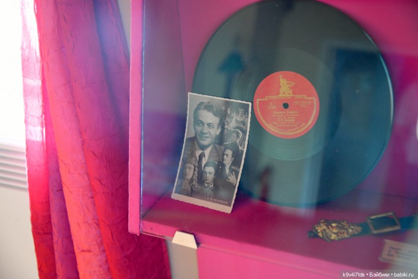 Музей С.Я. Лемешева, село Князево, Тверская область, продолжение