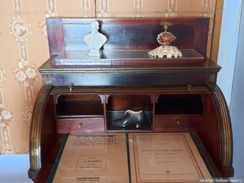 Музей С.Я. Лемешева, село Князево, Тверская область, продолжение