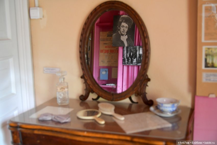 Музей С.Я. Лемешева, село Князево, Тверская область, продолжение