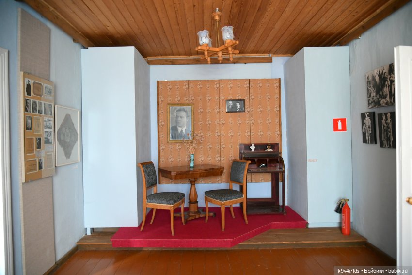 Музей С.Я. Лемешева, село Князево, Тверская область, продолжение