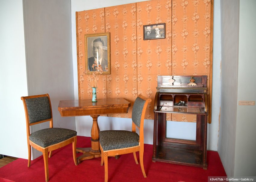 Музей С.Я. Лемешева, село Князево, Тверская область, продолжение