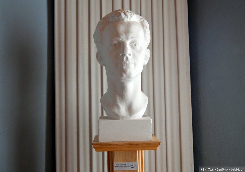 Музей С.Я. Лемешева, село Князево, Тверская область, продолжение