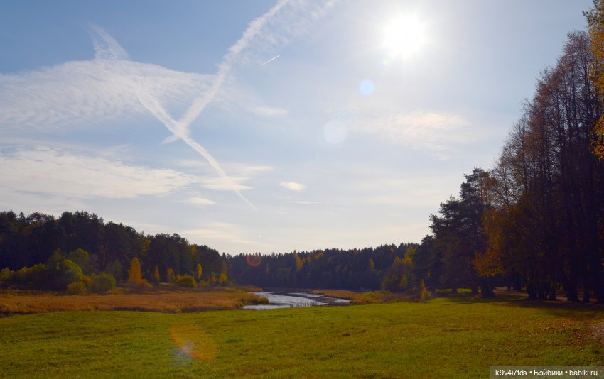 Хэппи и Джия в "Василёво", первая часть (фото 2)