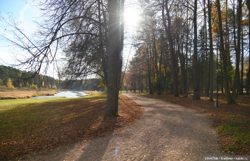 Хэппи и Джия в "Василёво", первая часть
