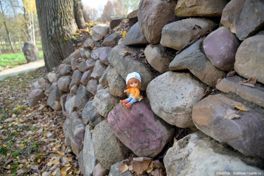 Хэппи и Джия в "Василёво", вторая часть