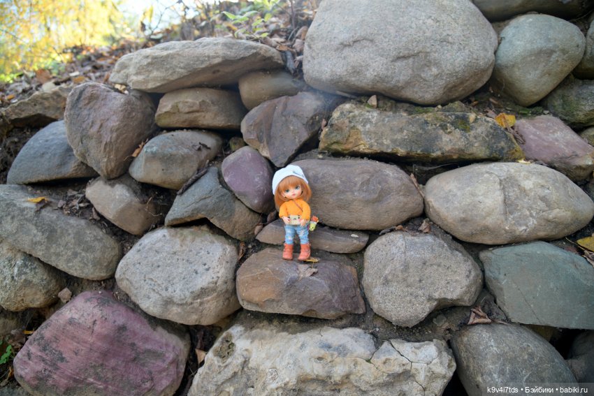 Хэппи и Джия в "Василёво", вторая часть