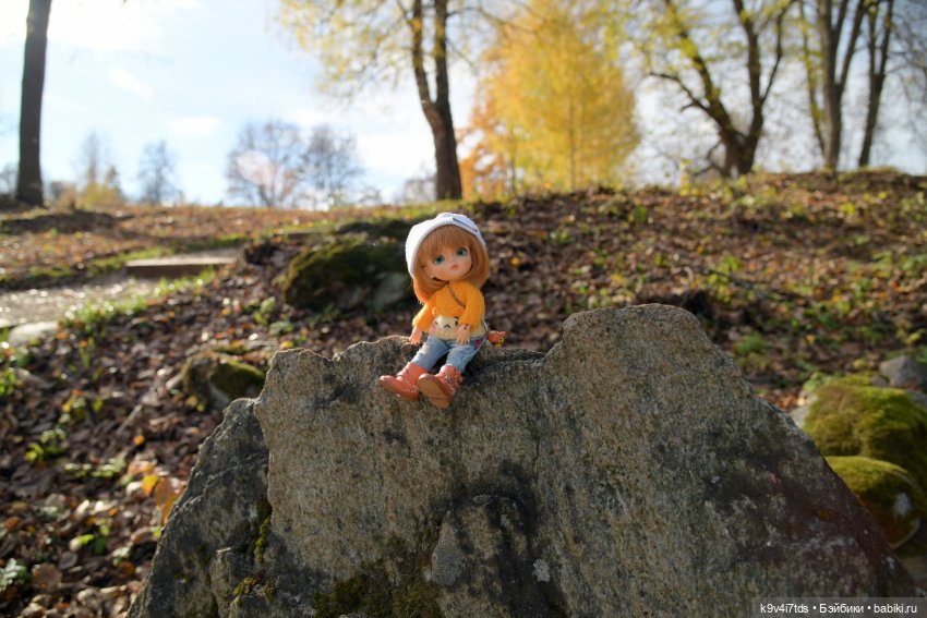 Хэппи и Джия в "Василёво", вторая часть