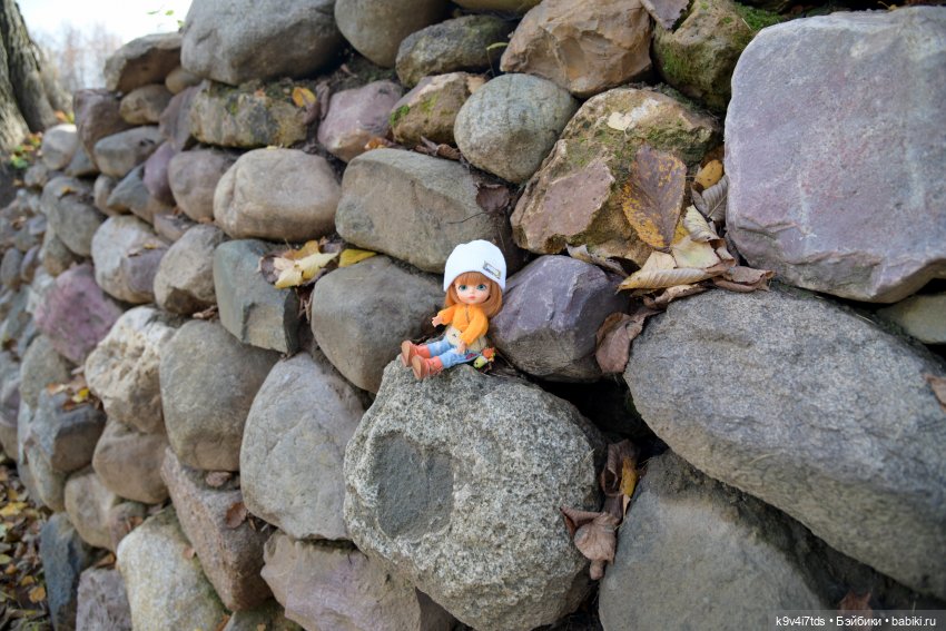 Хэппи и Джия в "Василёво", вторая часть