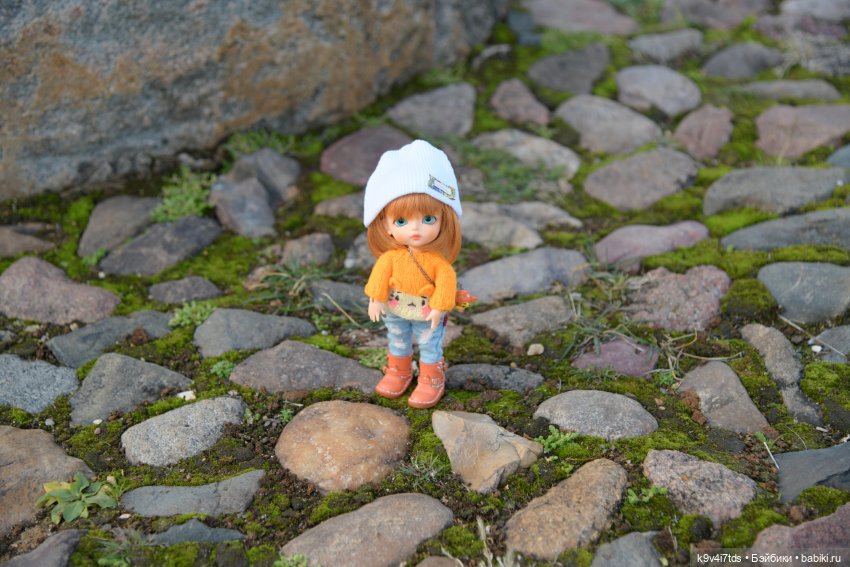 Хэппи и Джия в "Василёво", заключительная часть