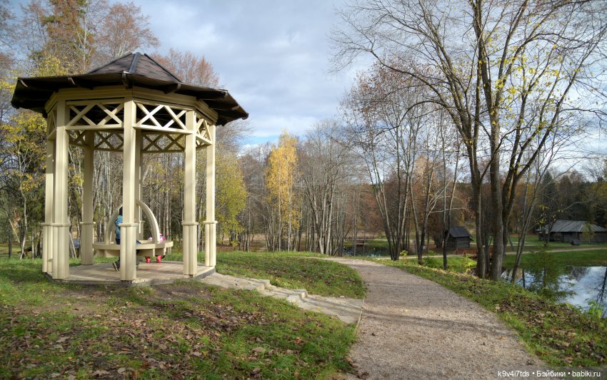 Хэппи и Джия в "Василёво", заключительная часть