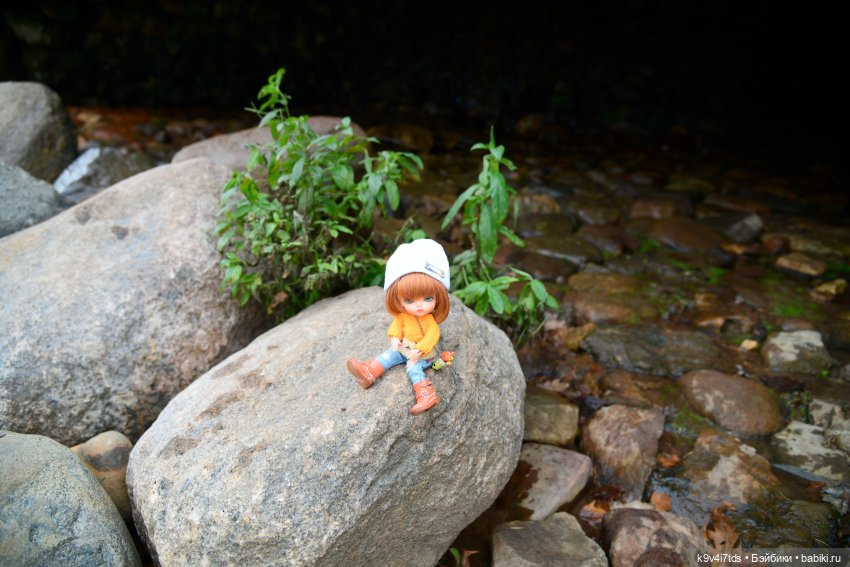 Хэппи и Джия в "Василёво", заключительная часть