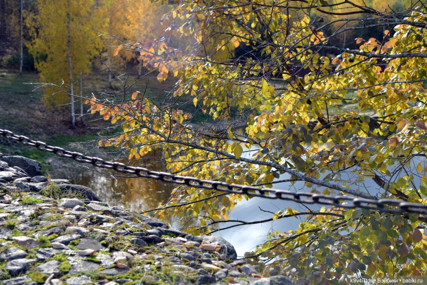 Хэппи и Джия в "Василёво", заключительная часть