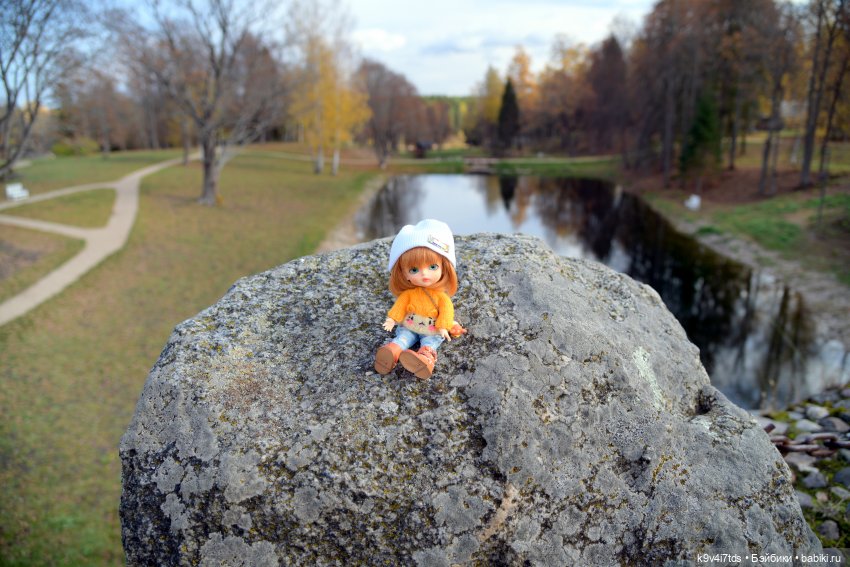 Хэппи и Джия в "Василёво", заключительная часть