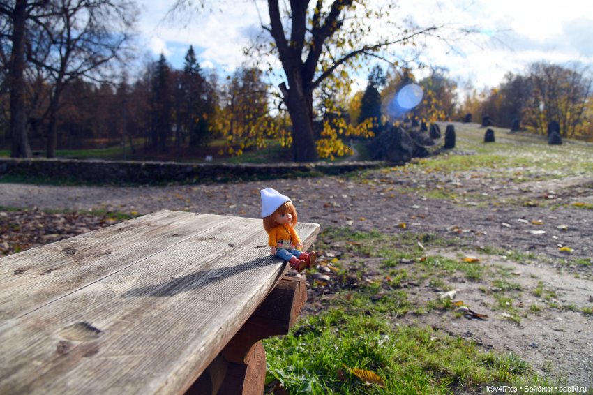 Хэппи и Джия в "Василёво", заключительная часть