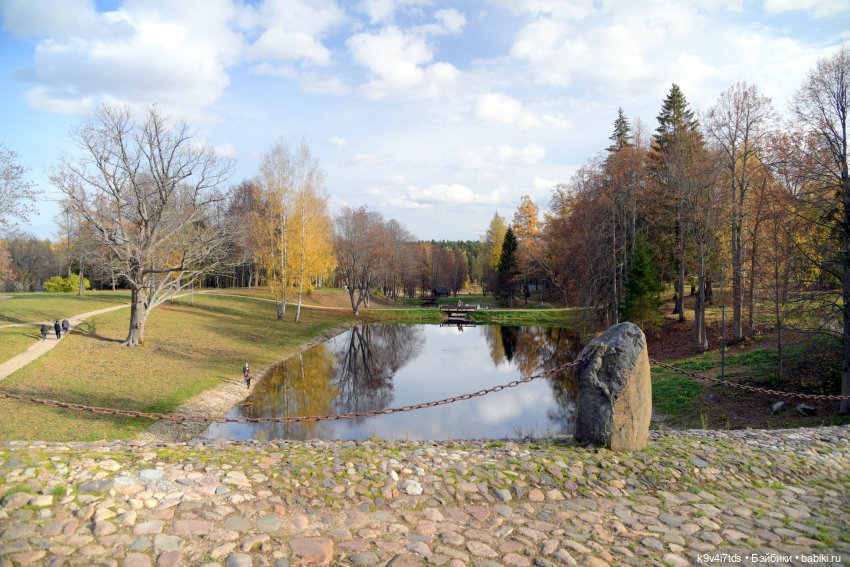 Хэппи и Джия в "Василёво", заключительная часть