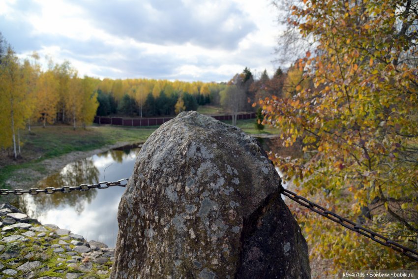 Хэппи и Джия в "Василёво", заключительная часть