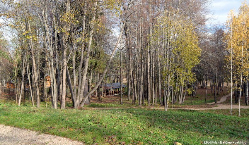 Хэппи и Джия в "Василёво", заключительная часть