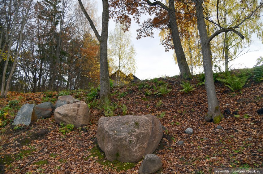 Хэппи и Джия в "Василёво", заключительная часть