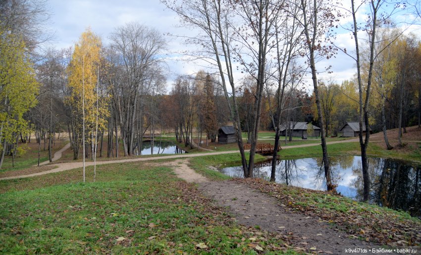 Хэппи и Джия в "Василёво", заключительная часть