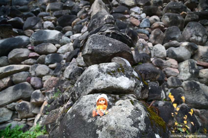 Хэппи и Джия в "Василёво", заключительная часть