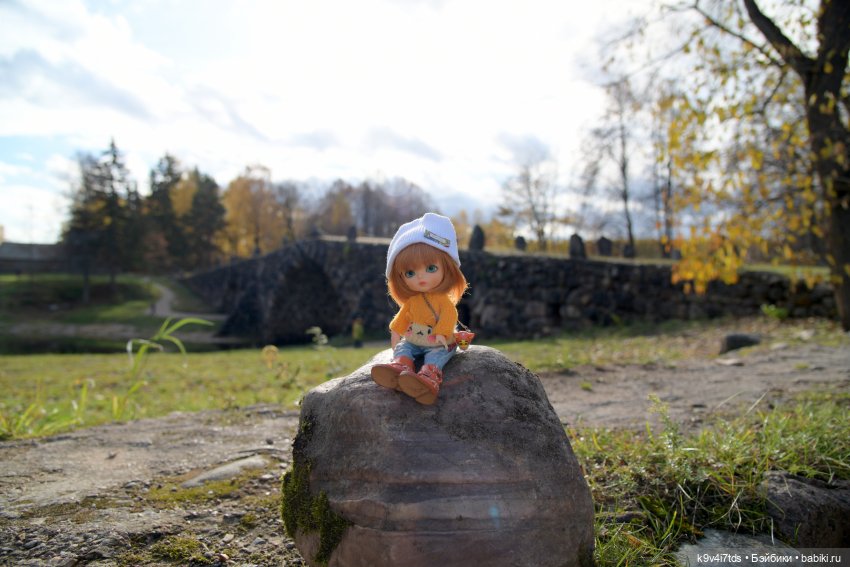 Хэппи и Джия в "Василёво", заключительная часть (фото 10)