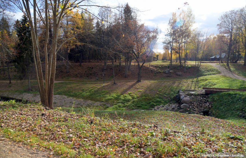 Хэппи и Джия в "Василёво", заключительная часть