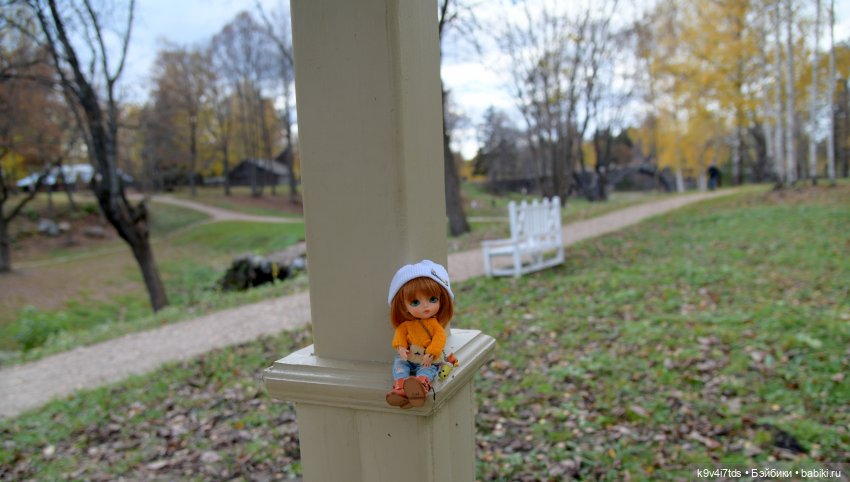 Хэппи и Джия в "Василёво", заключительная часть