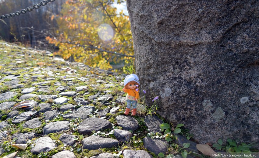 Хэппи и Джия в "Василёво", заключительная часть