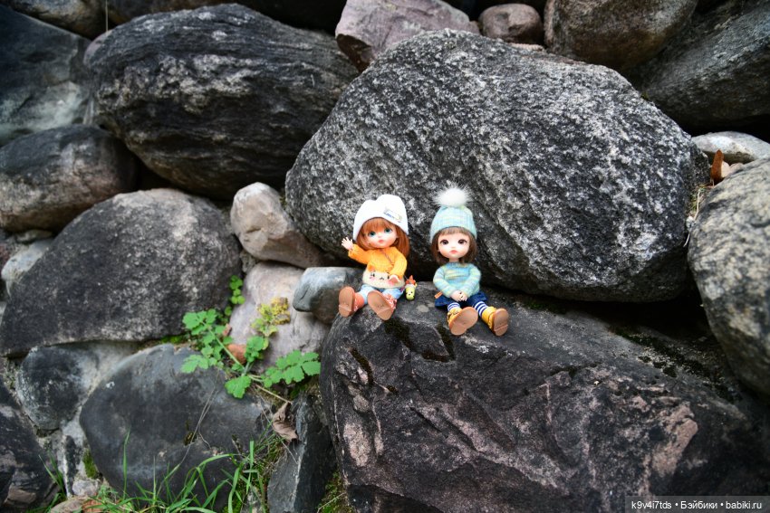 Хэппи и Джия в "Василёво", заключительная часть