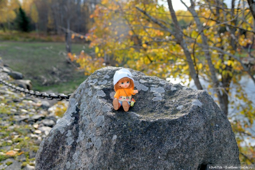 Хэппи и Джия в "Василёво", заключительная часть